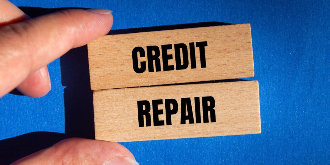 Power of Credit Repair